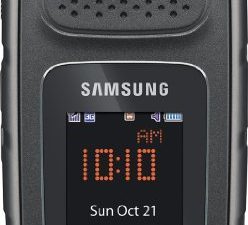 Samsung Rugby III