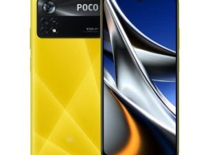 Poco X4 Pro 5G 256 Go 8
