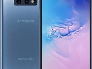 Téléphone débloqué Samsung Galaxy S10E G970U 128