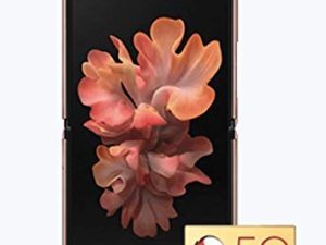 Galaxy Z Flip 5G débloqué en usine