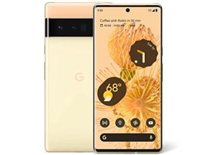 Google Pixel 6 Pro - Téléphone Android