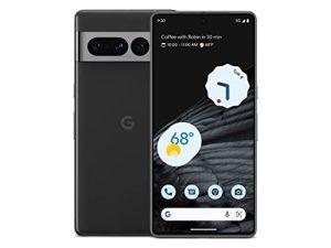 Google Pixel 7 Pro - Téléphone Android