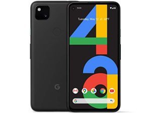 Google Pixel 4a - Smartphone Android débloqué