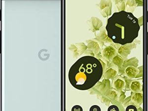 Google Pixel 6 (5G) 128 Go débloqué