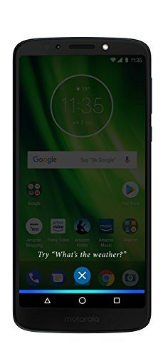 Moto G6 Play avec Alexa Push-to-Talk –-2