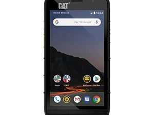 CAT PHONES S48c Smartphone étanche et robuste