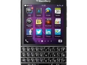Téléphone cellulaire déverrouillé Blackberry Q10