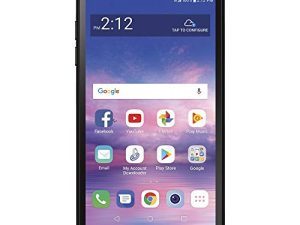 Simple Mobile LG Rebel 4 4G LTE