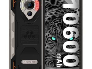 Vision nocturne Smartphone robuste débloqué OUKITEL WP16