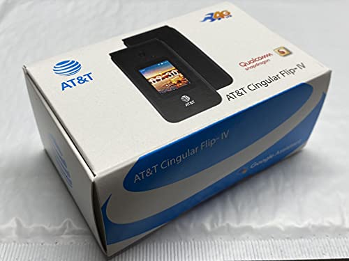 SIMBROS AT&T CINGULAR FLIP 4 SMARTFLIP IV-2