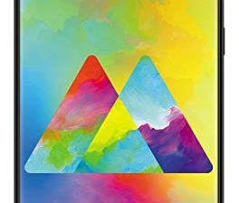 Samsung Galaxy M20 (noir anthracite