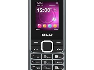 BLU Tank II T193 Téléphone portable GSM