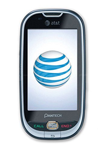 AT&T débloqué Pantech Ease P2020 sans contrat-2