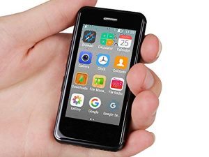 Mini Smartphone Android Téléphone Portable Débloqué Enfant