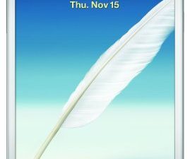 Samsung Galaxy Note II