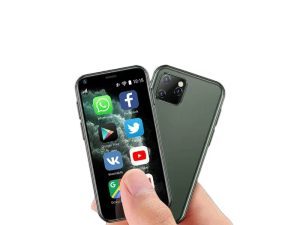 Vraiment Super Mini Smartphone
