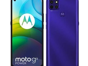 Motorola Moto G9 Power Smartphone Android double