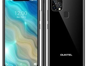 OUKITEL C22 Smartphones débloqués (2021 Nouveau) 128