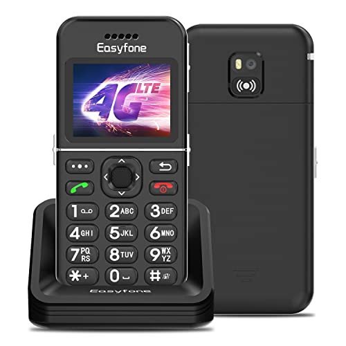 Easyfone T100 4G Téléphone portable débloqué à-2