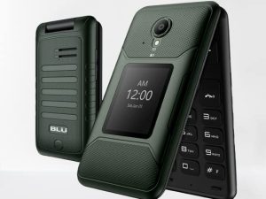 BLU Tank Flip T0100U | Écran 2