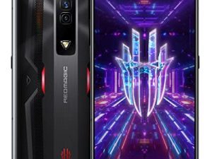 Téléphone de jeu REDMAGIC 7 165 Hz