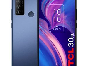 TCL 30XL |2022| Téléphone portable déverrouillé