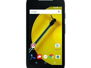 Motorola Moto E (Verizon LTE prépayé)