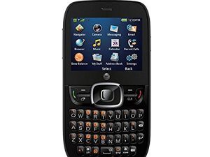 Téléphone clavier ZTE Altair 2 (Z432) 3G