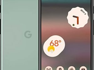 Google Pixel 6A 5G 128 Go 6