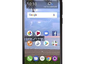 Smartphone Prépayé Simple Mobile TCL LX 4G
