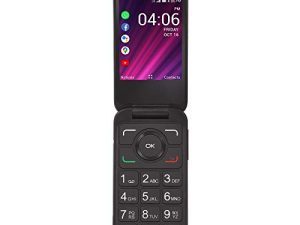 Téléphone à rabat prépayé TracFone My Flip