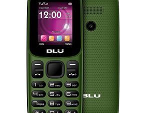 BLU Z5 -GSM Débloqué Dual Sim -Vert