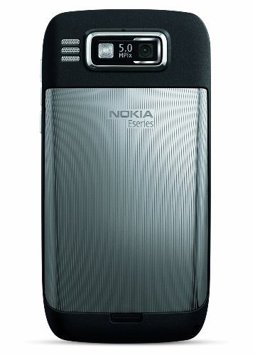 Téléphone débloqué Nokia E72 avec GPS avec-2
