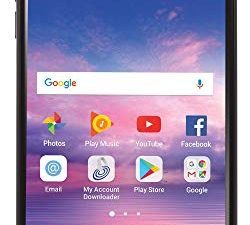 Téléphone intelligent prépayé TracFone LG Premier Pro