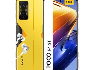 Poco F4 GT 5G + 4G LTE