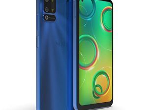 Smartphone Android NUU B10 4G LTE |