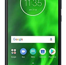 Motorola Moto G6 XT1925-6 Smartphone GSM débloqué