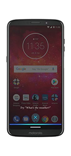 Moto Z3 Play avec Alexa mains libres-2
