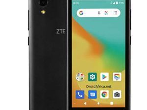 ZTE Blade A3 Lite 5.0" 18:9 Display