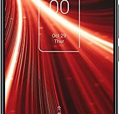 Téléphone intelligent gris diamant TCL 10 5G