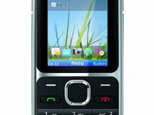 Nokia C2-01.5 Téléphone GSM débloqué avec appareil