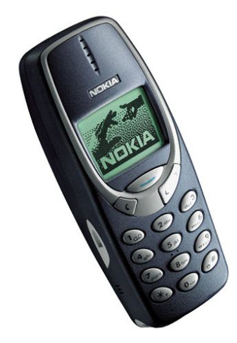 Nokia 3310 Bleu Nokia-2