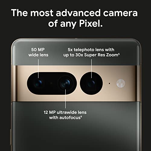 Google Pixel 7 Pro - Téléphone Android-2