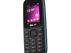 BLU Z5 -GSM Débloqué Dual Sim -Noir