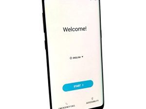 SAMSUNG SM-G950 Galaxy S8 débloqué 64 Go