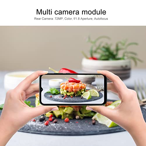 Hilitand S22 Ultra Smartphone débloqué pour Android-4