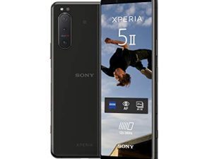 Smartphone débloqué Sony Xperia 5 II