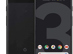 Google Pixel 3 XL G013C Smartphone débloqué