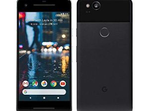 Téléphone Pixel 2 (2017) par Google