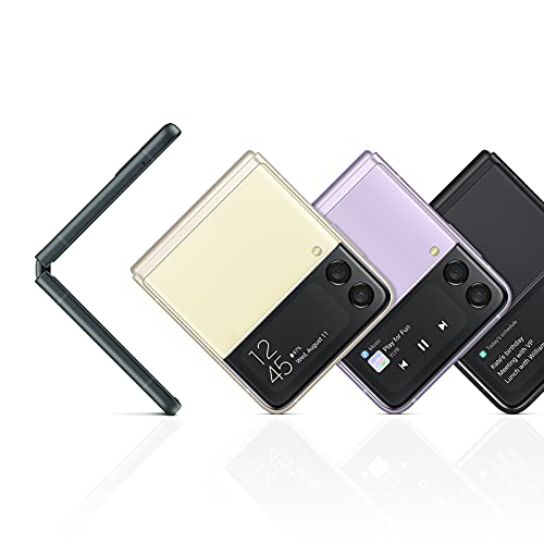 Téléphone portable SAMSUNG Galaxy Z Flip 3-2